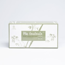 BOX serviettes hygiéniques 1x ton cycle | Ma Louloute