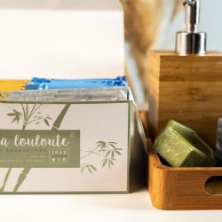 BOX serviettes hygiéniques 1x ton cycle | Ma Louloute