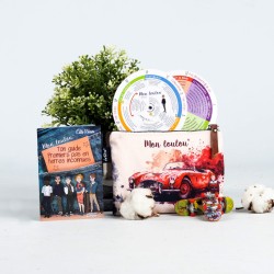 MON LOULOU - Le kit d'éducation à la puberté masculine "MIRO"