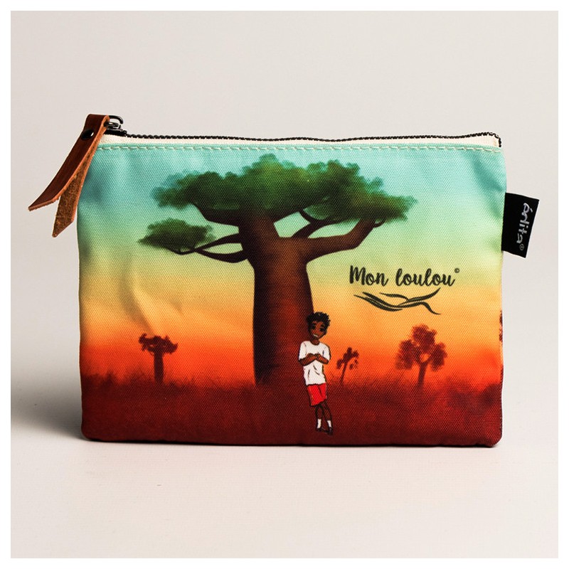 MON LOULOU-Le kit d'éducation à la puberté masculine "STORM"