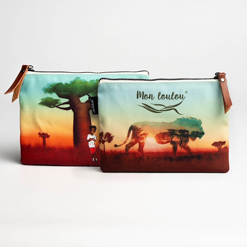 MON LOULOU-Le kit d'éducation à la puberté masculine "STORM"