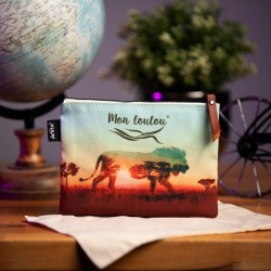 MON LOULOU-Le kit d'éducation à la puberté masculine "STORM"