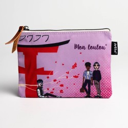 First period kit | Ma Louloute|Trousse Pop