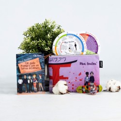 MON LOULOU- Le kit d'éducation à la puberté masculine "PYNAM"