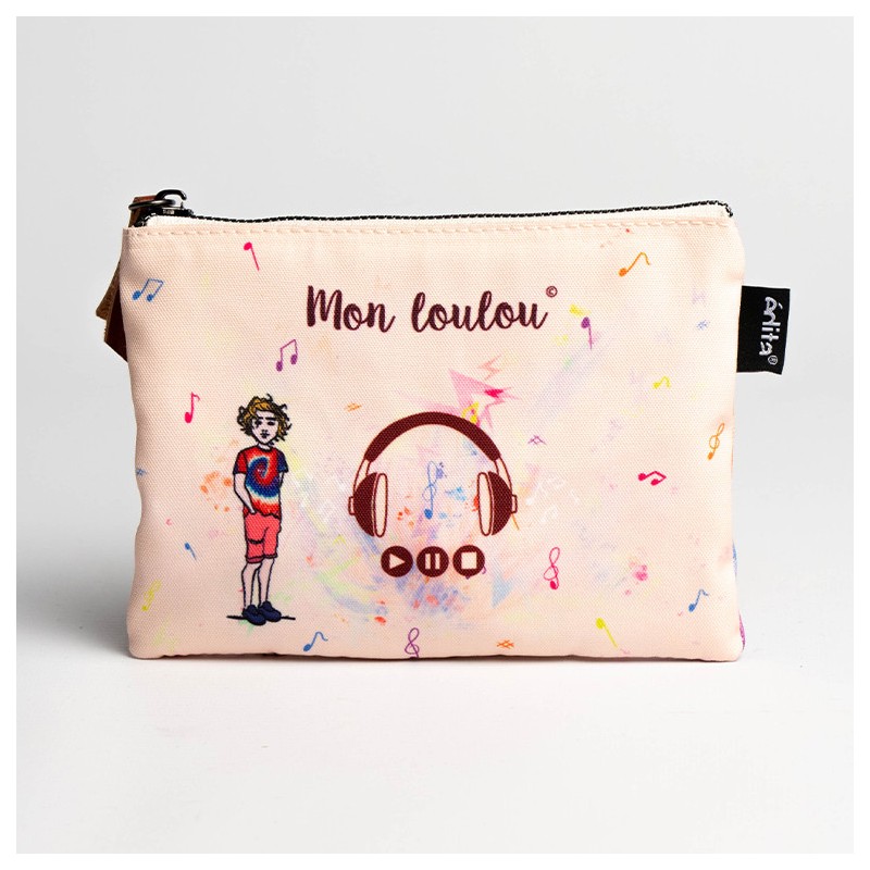 MON LOULOU- Kit d'éducation à la puberté masculine "Steedly"