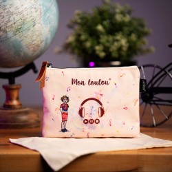 MON LOULOU- Kit d'éducation à la puberté masculine "Steedly"