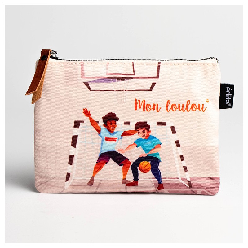 MON LOULOU-Kit d'éducation à la puberté masculine "TEAM "