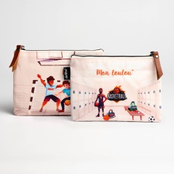 MON LOULOU-Kit d'éducation à la puberté masculine "TEAM "