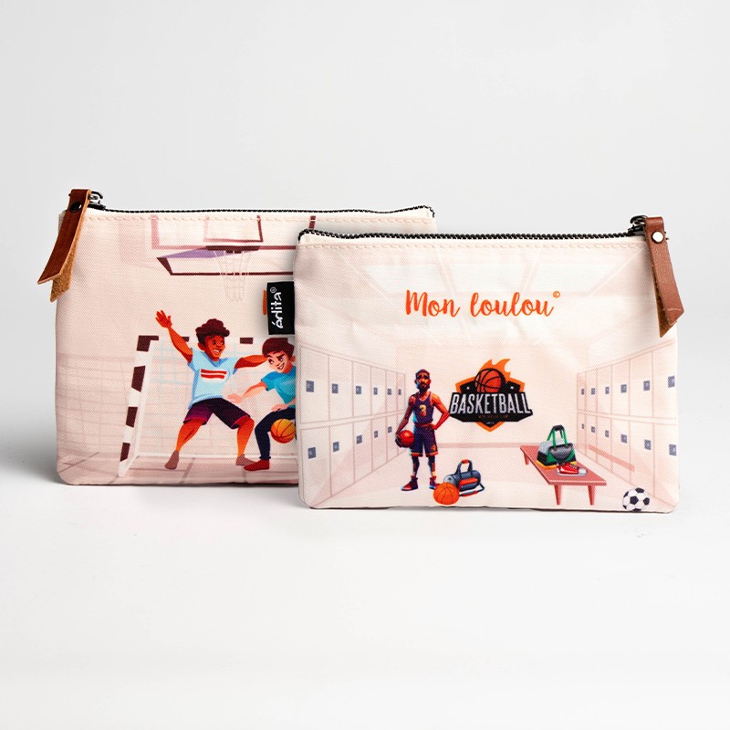 MON LOULOU-Kit d'éducation à la puberté masculine "TEAM "