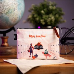 MON LOULOU-Kit d'éducation à la puberté masculine "TEAM "