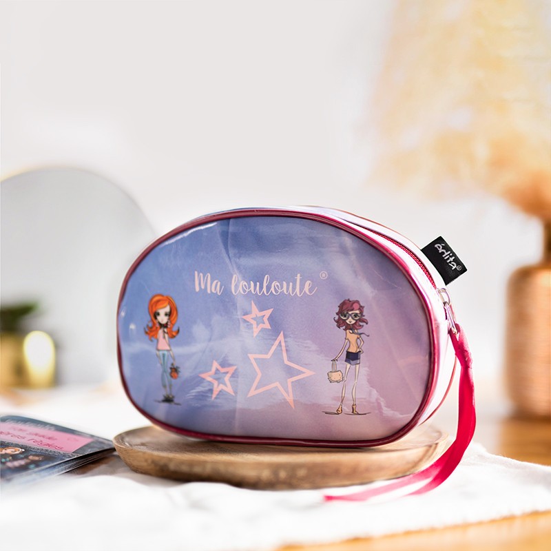 Kit Premières Règles "STAR" + Culotte