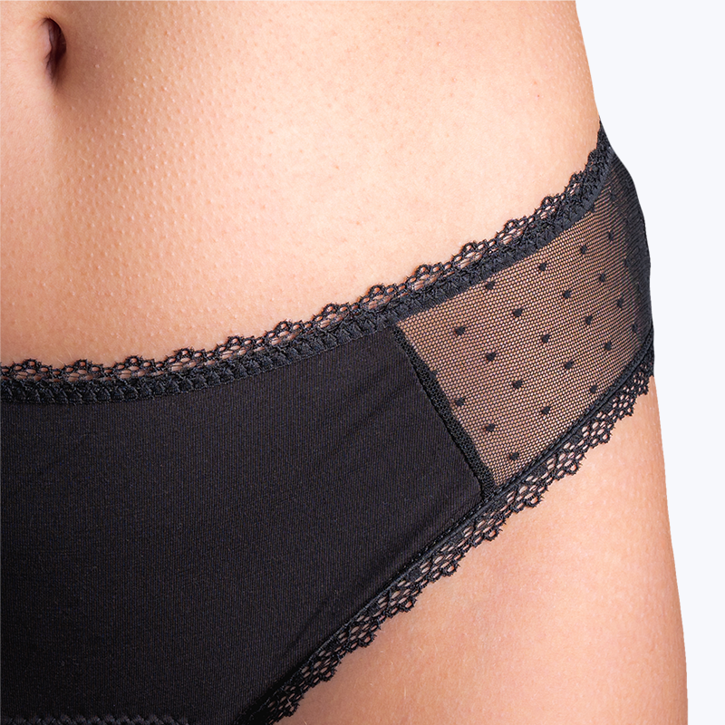 Kit Premières Règles "STAR" + Culotte