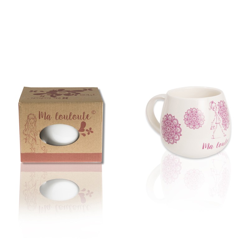 Mug "Mandala"  | Ma Louloute