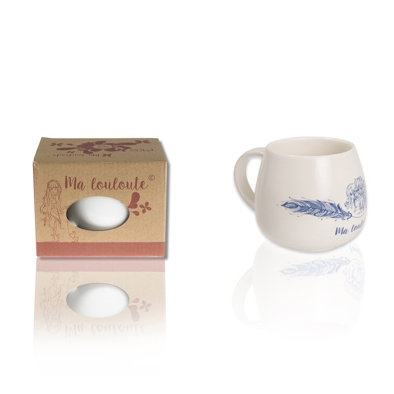 Mug "By Louloutes" | Ma Louloute