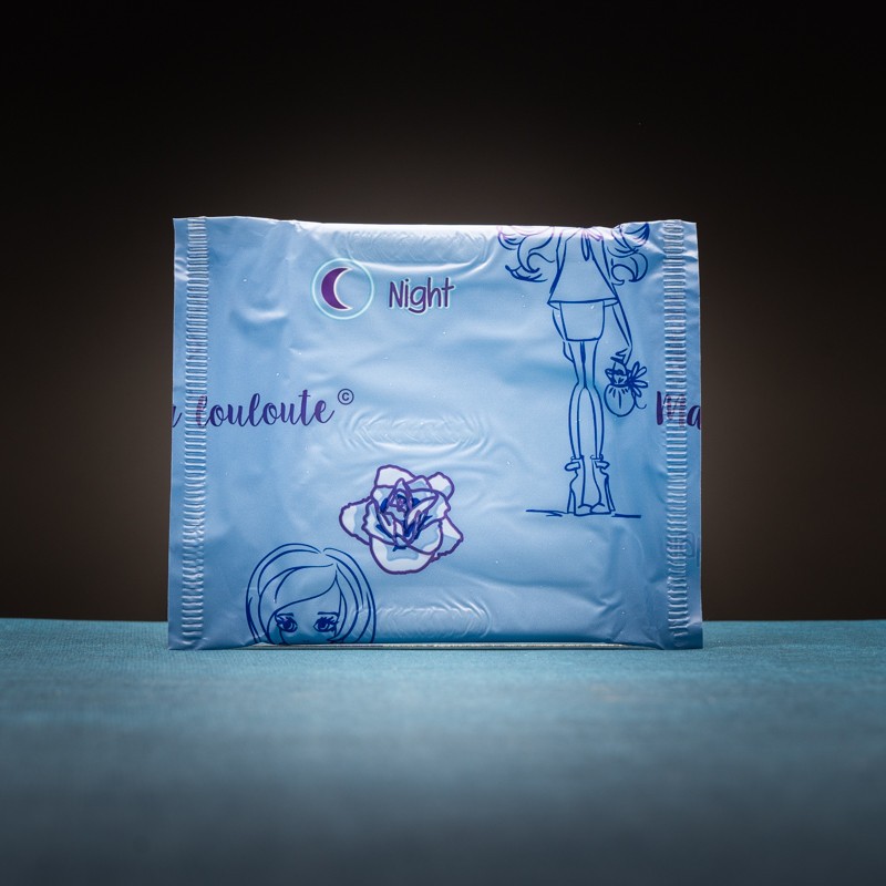 MA LOULOUTE |Ton VRAC 100% BIO "Week-end"