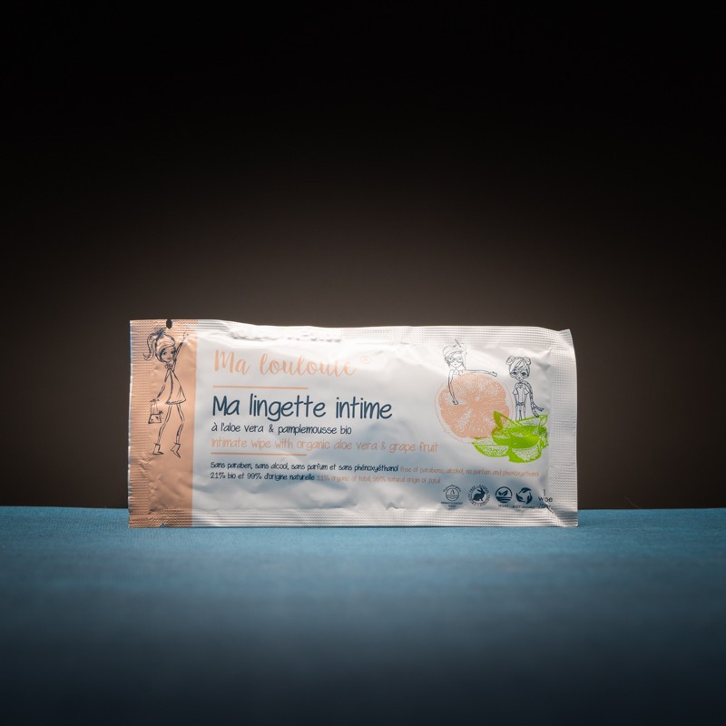 MA LOULOUTE |Ton VRAC 100% BIO "Week-end"