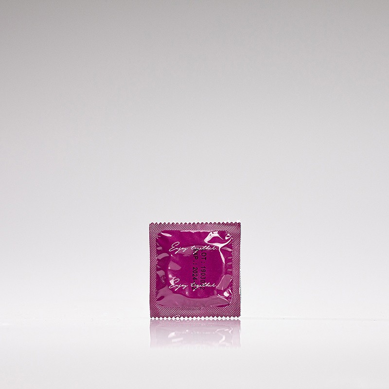 LOOLS |Préservatifs en latex de caoutchouc naturel |Made In France