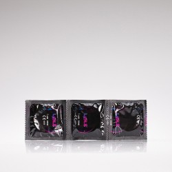 LOOLS |Préservatifs en latex de caoutchouc naturel |Made In France