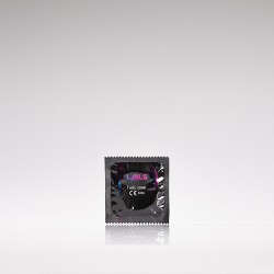 LOOLS |Préservatifs en latex de caoutchouc naturel |Made In France