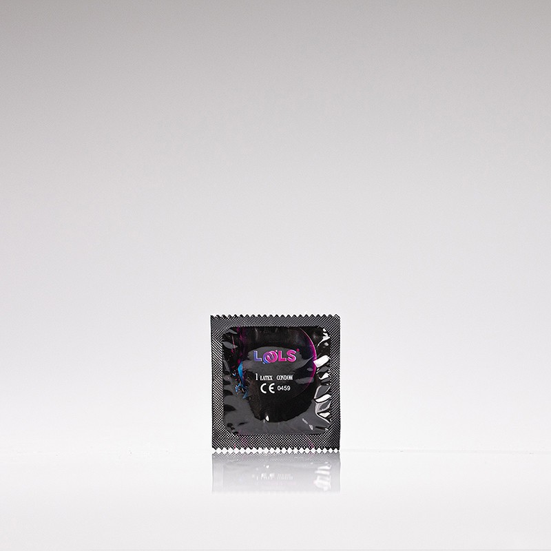 LOOLS |Préservatifs en latex de caoutchouc naturel |Made In France