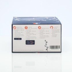BOX Tampons 100% BIO 2X ton cycle menstruel | MA LOULOUTE
