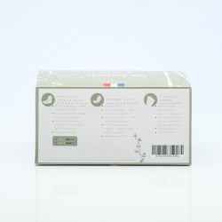 BOX serviettes périodiques 100% BIO- 1X ton cycle menstruel - livraison en 48H | Ma Louloute